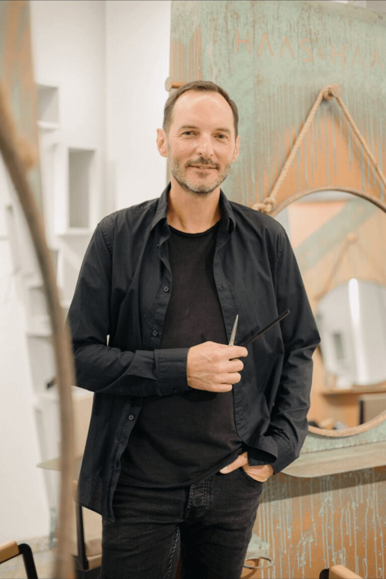 Peter Haas – Inhaber und Gründer HAAS & HAAR Baden